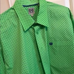 Cinch Men's Rodeo, Button Down shirt